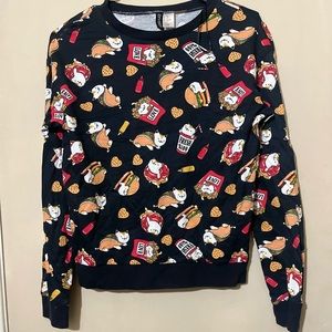 Taco cat Long Sleeve Tee